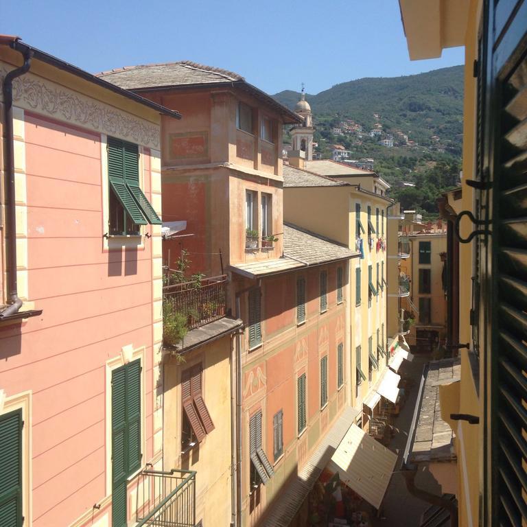 Monilia Apartments Moneglia Exterior photo