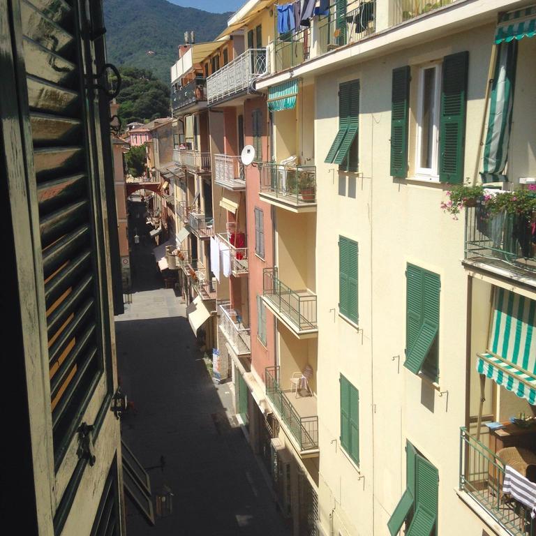 Monilia Apartments Moneglia Exterior photo